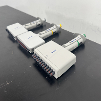 Eppendorf Research Plus Mulitchannel Pipettes - Quantity 3 image 1